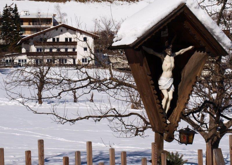 Ferienwohnung Mondial Neustift im Stubaital Exteriör bild