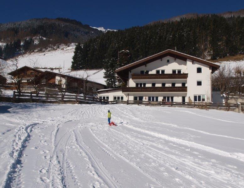 Ferienwohnung Mondial Neustift im Stubaital Exteriör bild