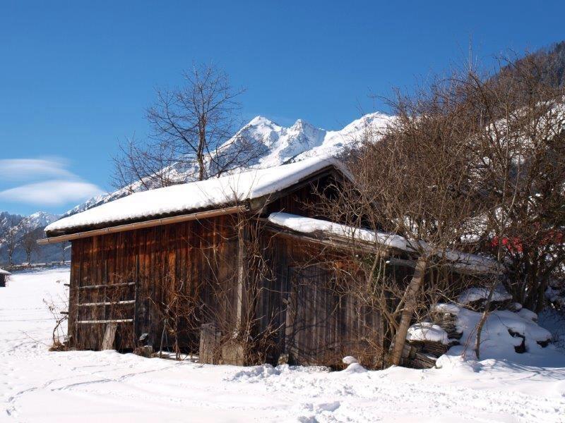 Ferienwohnung Mondial Neustift im Stubaital Exteriör bild