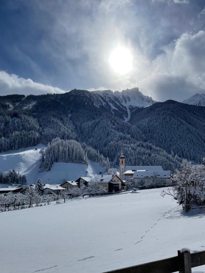 Ferienwohnung Mondial Neustift im Stubaital Exteriör bild