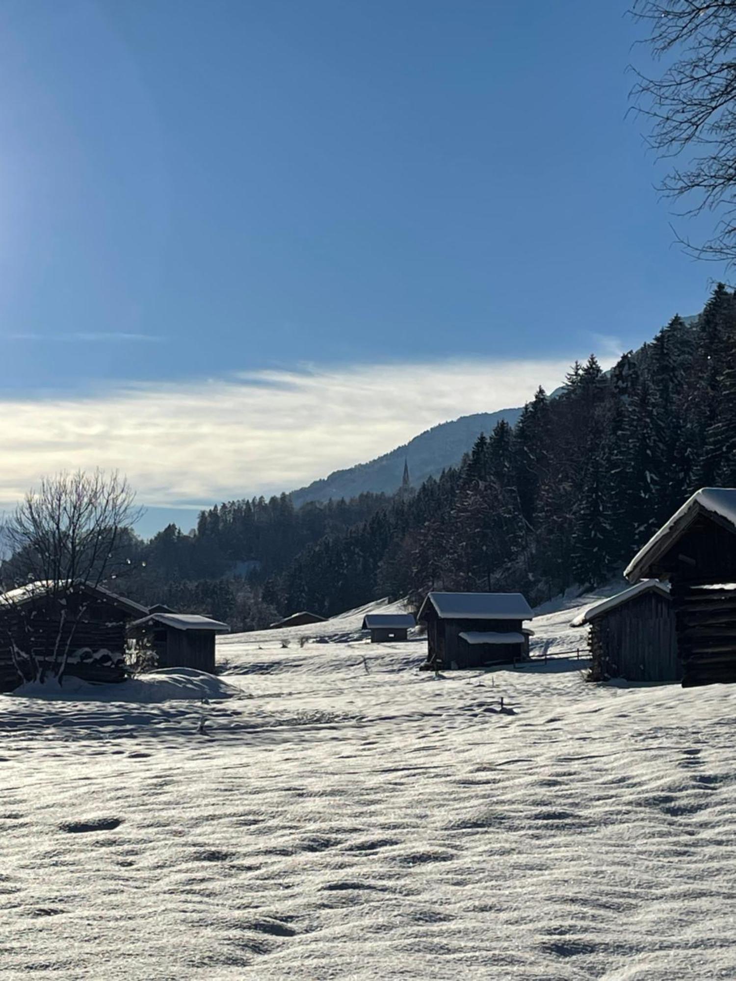 Ferienwohnung Mondial Neustift im Stubaital Exteriör bild