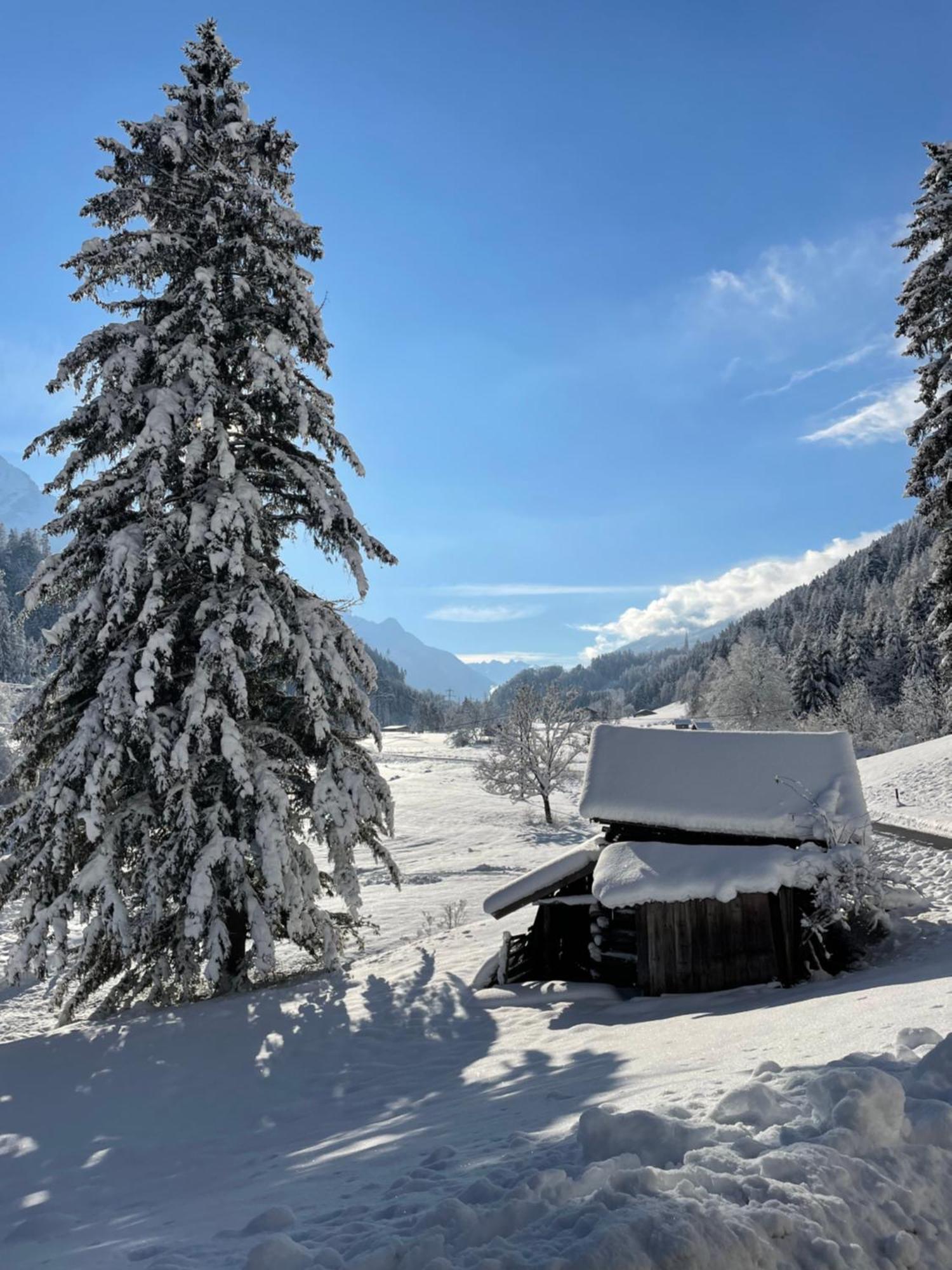 Ferienwohnung Mondial Neustift im Stubaital Exteriör bild