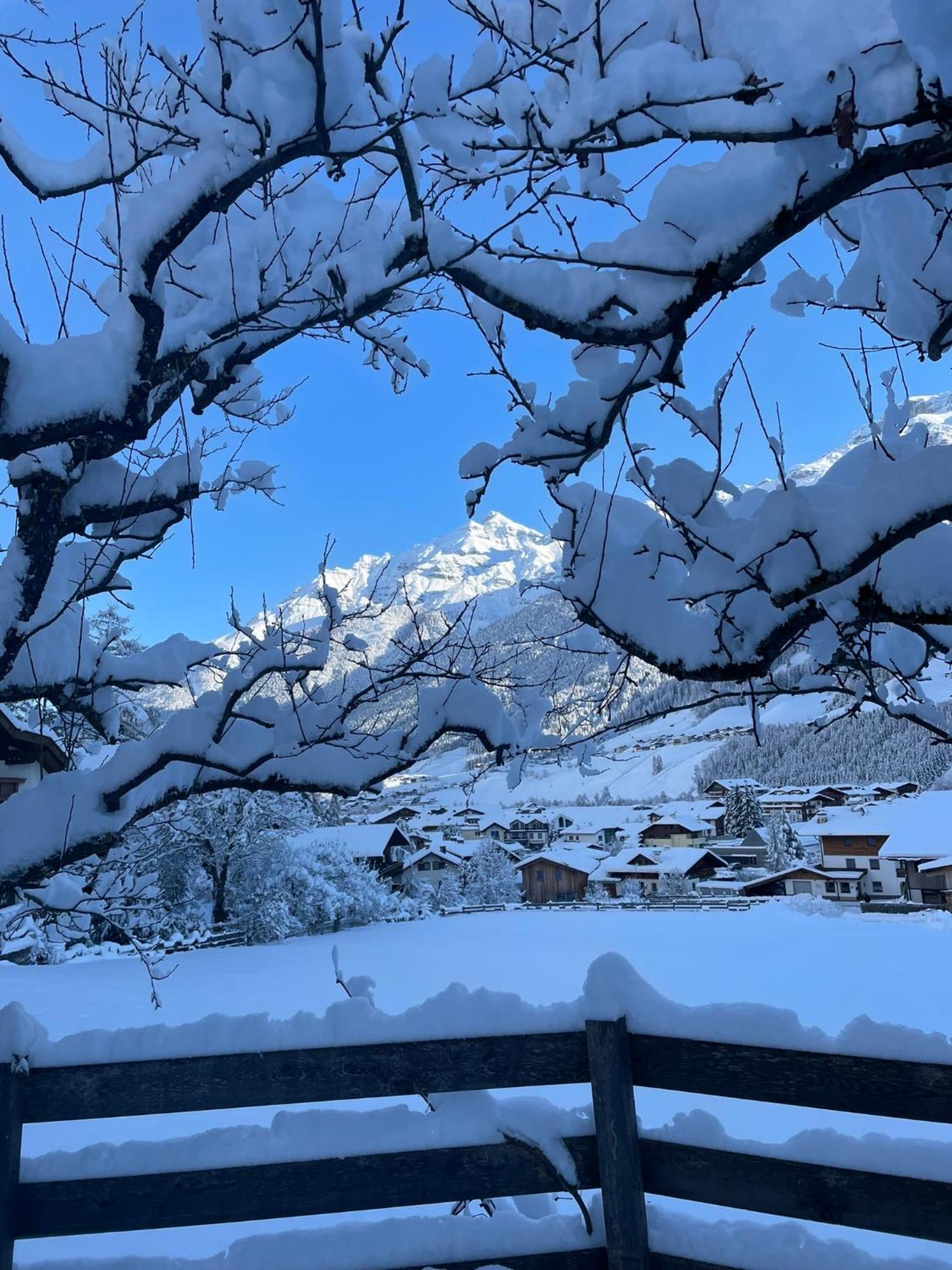 Ferienwohnung Mondial Neustift im Stubaital Exteriör bild