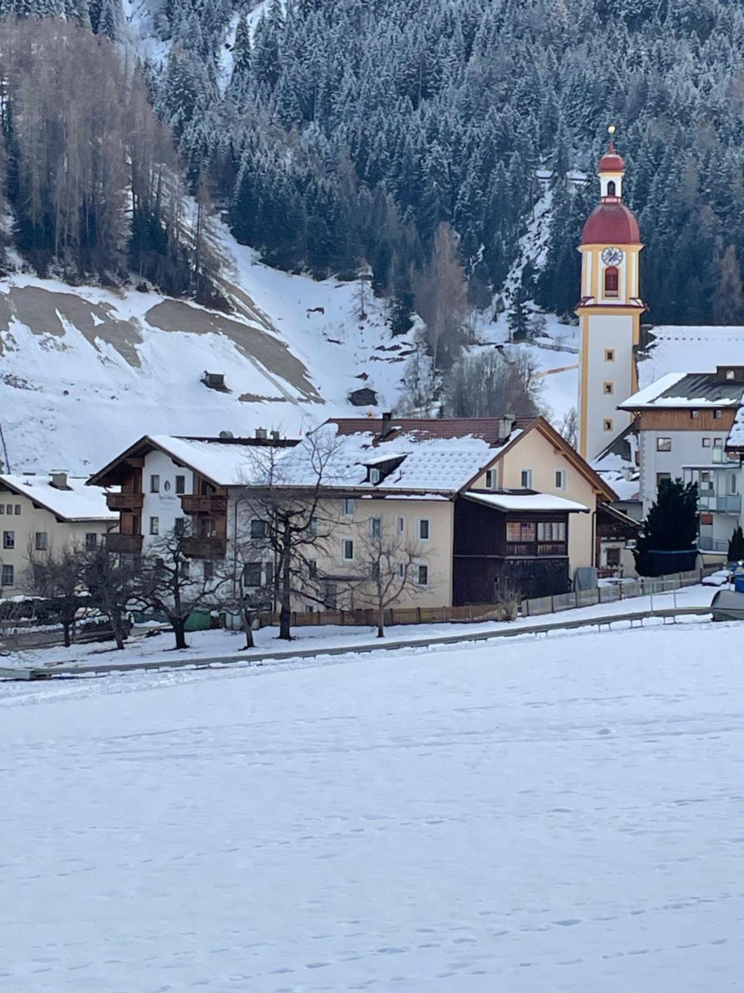 Ferienwohnung Mondial Neustift im Stubaital Exteriör bild