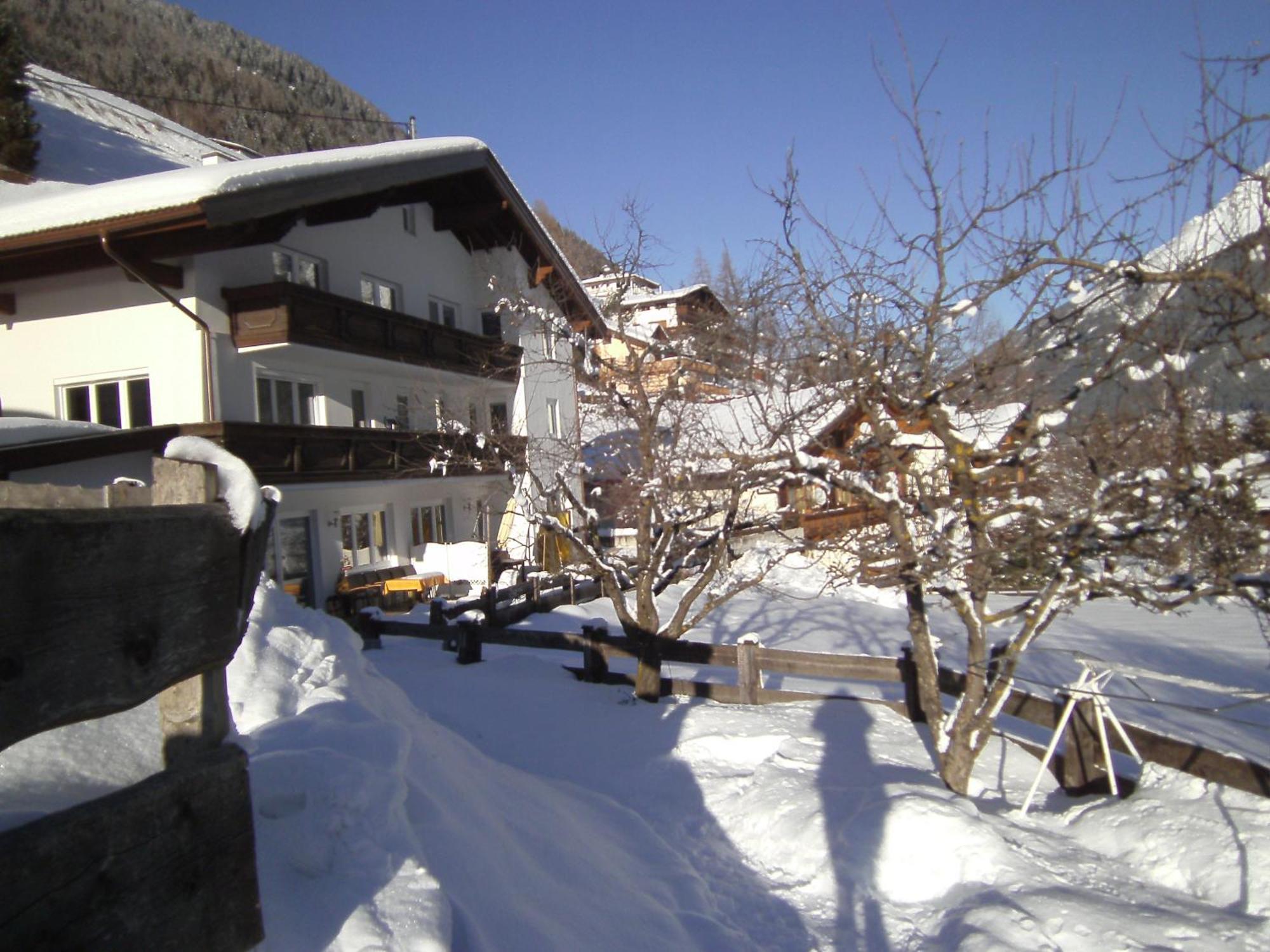 Ferienwohnung Mondial Neustift im Stubaital Exteriör bild