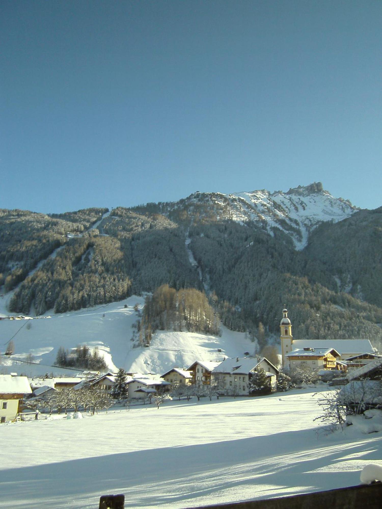 Ferienwohnung Mondial Neustift im Stubaital Exteriör bild