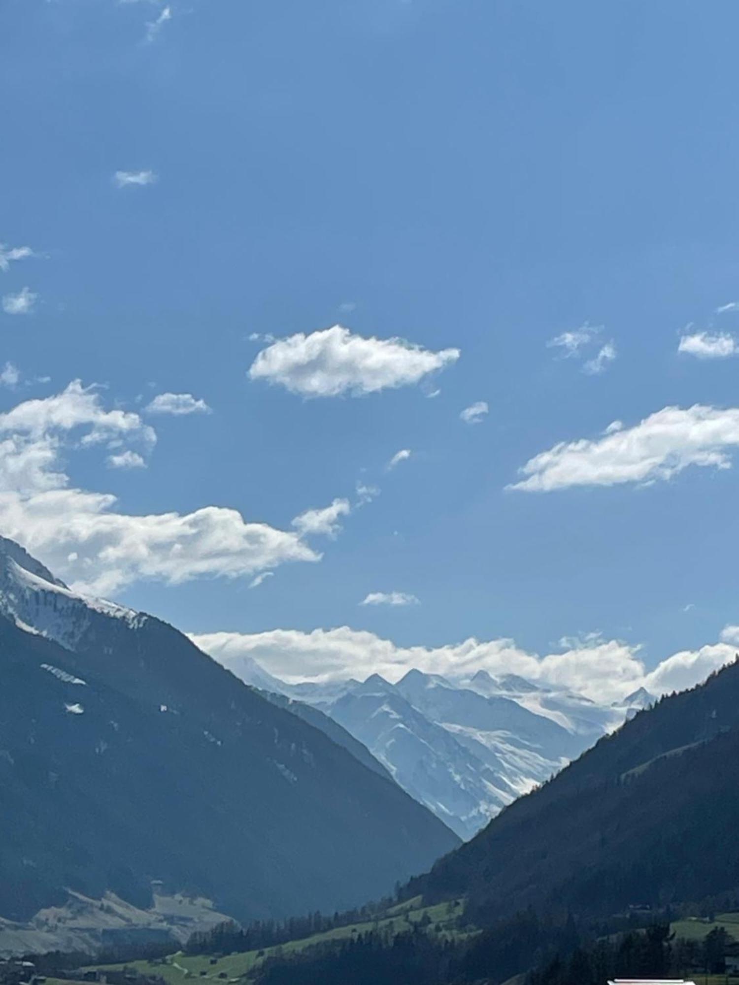 Ferienwohnung Mondial Neustift im Stubaital Exteriör bild