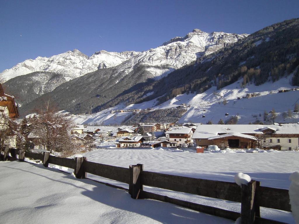 Ferienwohnung Mondial Neustift im Stubaital Exteriör bild