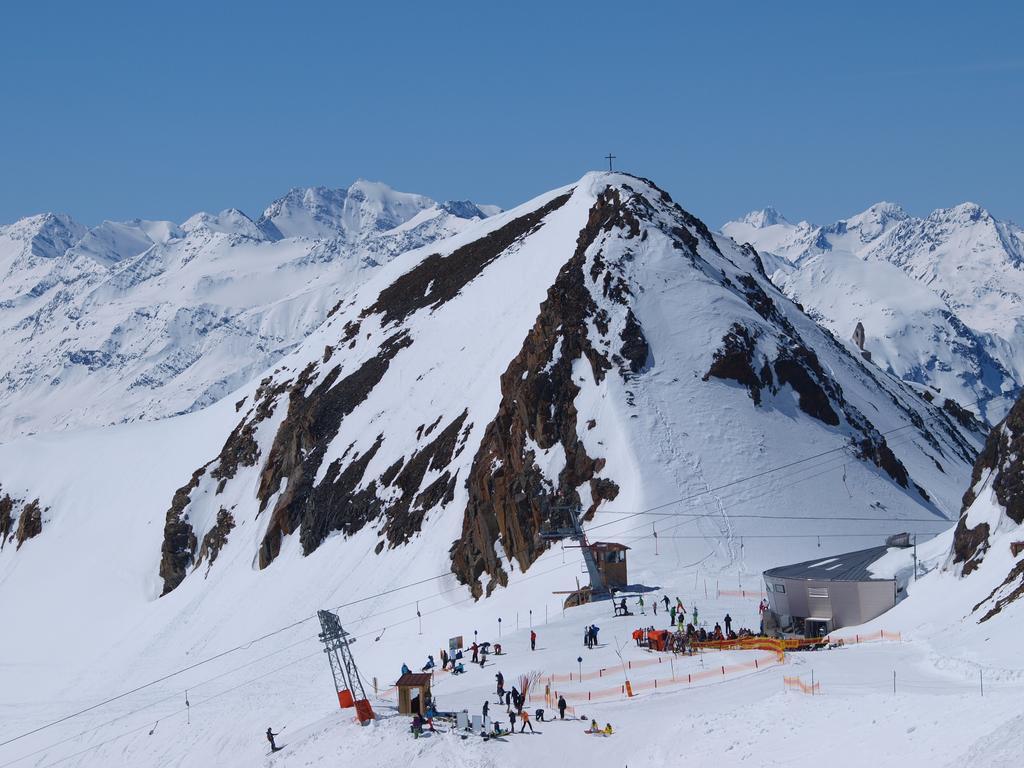 Ferienwohnung Mondial Neustift im Stubaital Exteriör bild