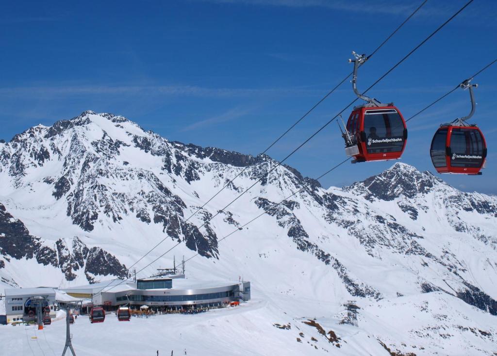 Ferienwohnung Mondial Neustift im Stubaital Exteriör bild