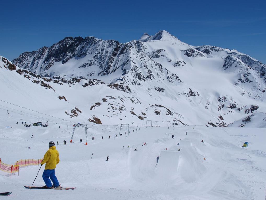 Ferienwohnung Mondial Neustift im Stubaital Exteriör bild