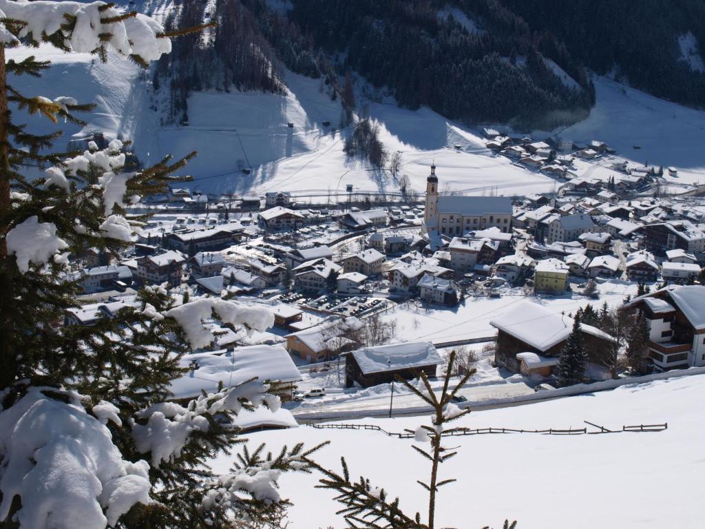 Ferienwohnung Mondial Neustift im Stubaital Exteriör bild